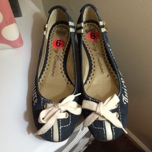 Juicy Couture Mara ballet flats